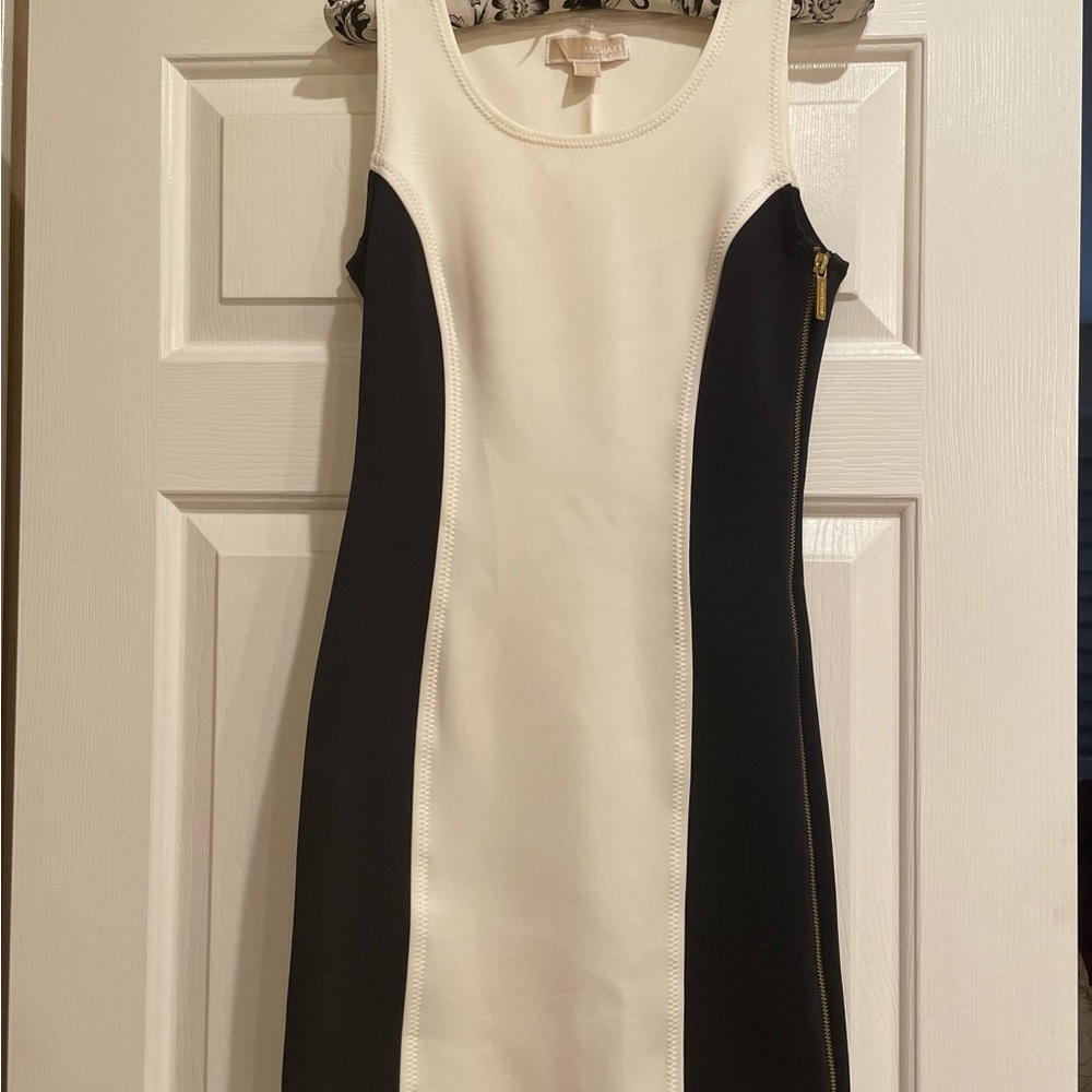 Michael Kors Scuba Dress